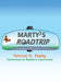 MARTY'S ROAD TRIP (c) by Patricia D. Ensing