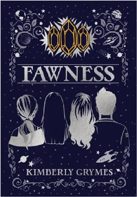 Fawness: Aevo Compendium Series, Book 2 by Grymes, Kimberly