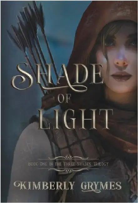 Shade of Light by Grymes, Kimberly