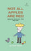 Not All Apples Are Red: Selected Cartoons from THE POET - Volume 4 by Todd Webb