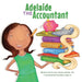 Adelaide The Accountant by Bonnie Lemaire