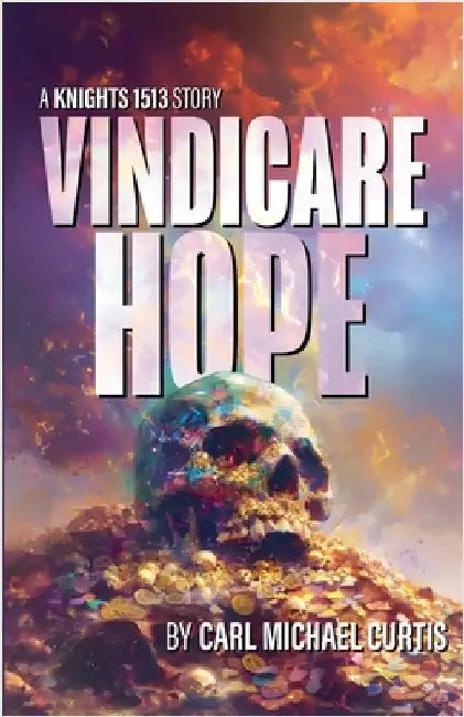 Vindicare Hope by Curtis, Carl Michael