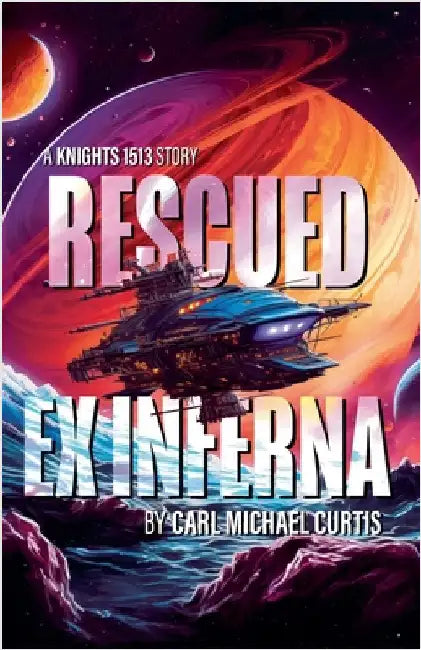 Rescued ex Inferna by Curtis, Carl Michael