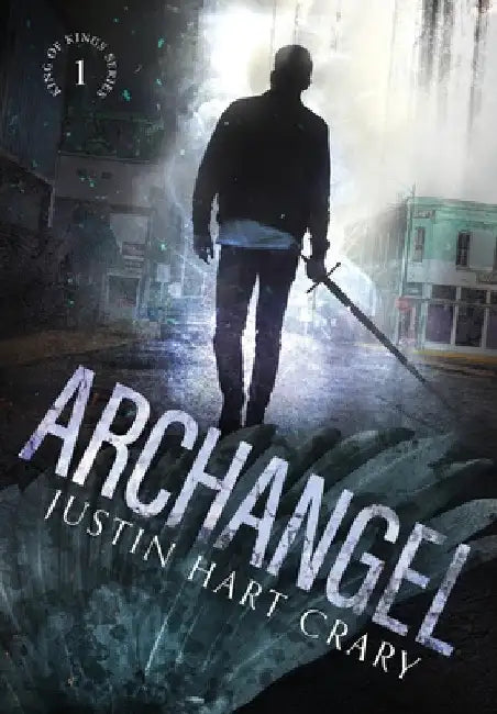 Archangel by Justin Hart Crary