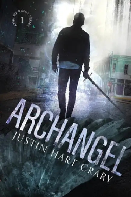 Archangel by Justin Hart Crary