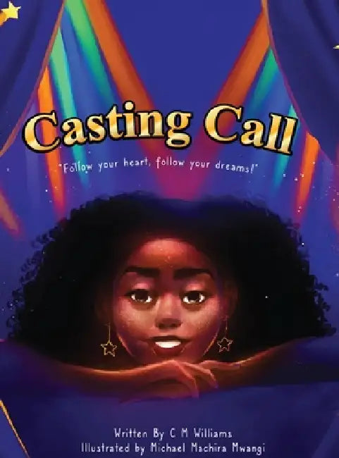 Casting Call by Crystal Williams