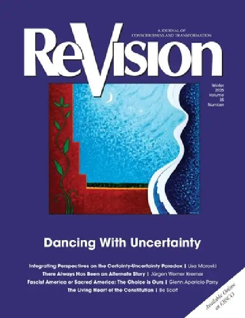 Dancing With Uncertainty by Jürgen W. Kremer, Glenn Aparicio Parry, Lisa Maroski