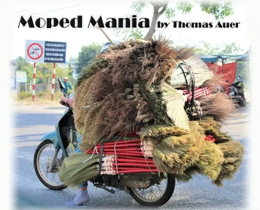 Moped Mania by Thomas Auer