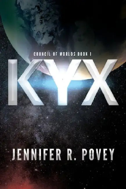 Kyx by Jennifer R. Povey