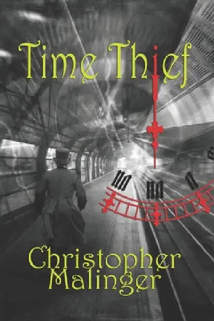 Time Thief by Malinger, Eileen