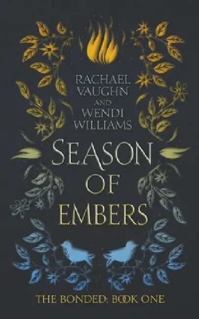 Season of Embers by Rachael Vaughn