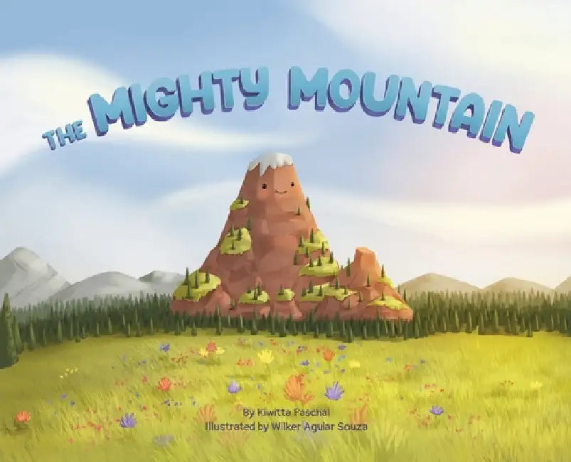 The Mighty Mountain by Paschal, Kiwitta