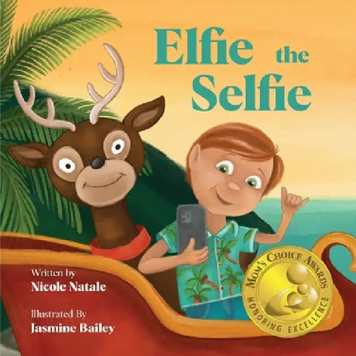 Elfie the Selfie by Nicole Natale