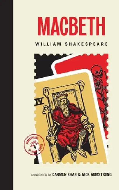 Macbeth: Shakespeare At Home, Book 1 by Carmen Khan