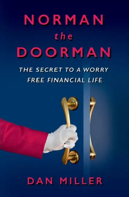 Norman The Doorman by Dan Miller