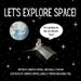Let's Explore Space! by Isabella Thomson