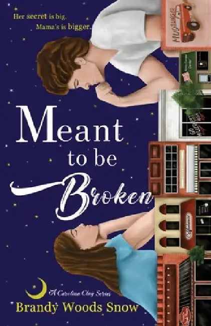 Meant To Be Broken by Brandy Woods Snow