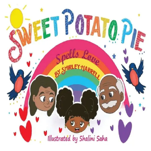 Sweet Potato Pie Spells Love by Beyonce Pilar