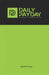 The Daily Payday Personal Finance System by Chris M. Young