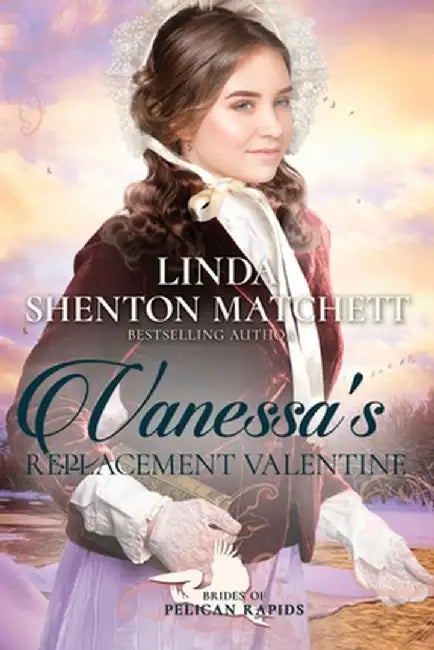 Vanessa's Replacement Valentine by Linda Shenton Matchett