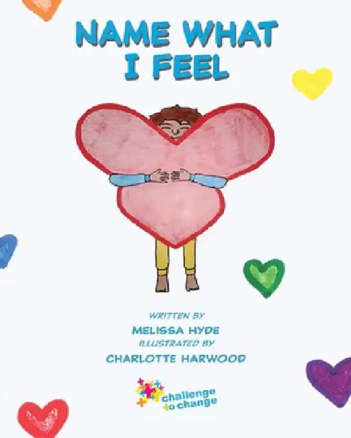 Name What I Feel by Melissa Hyde
