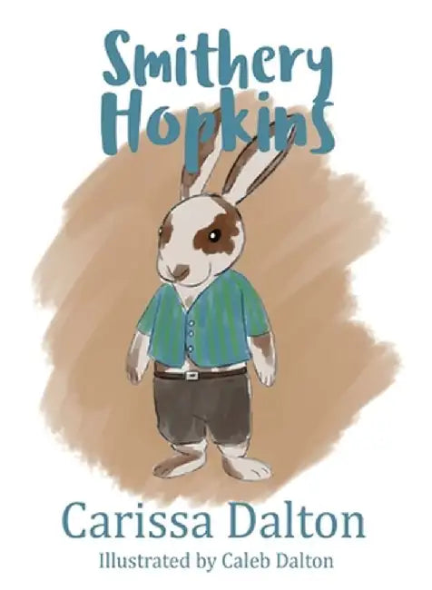 Smithery Hopkins by Carissa Dalton