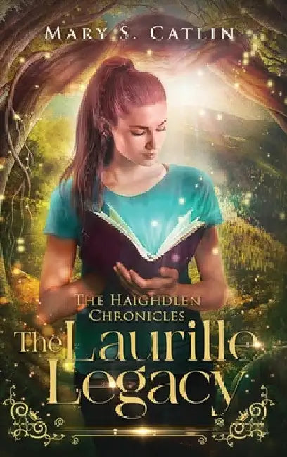 The Laurille Legacy (The Haighdlen Chronicles, Book 1) by Mary S. Catlin