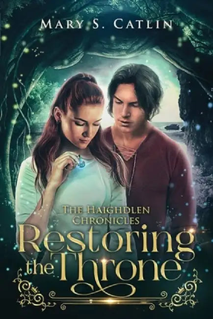 Restoring the Throne by Mary S. Catlin