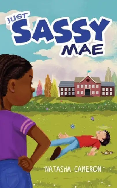 Just Sassy Mae by Natasha Cameron