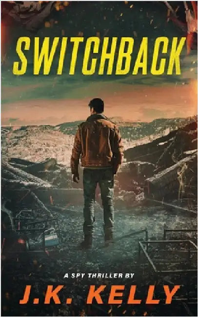 Switchback by Kelly, J. K.