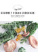 Green and Awake Gourmet Vegan: 100 Elevated Everyday Gourmet Recipes with a pinch of nordic flavour (Expanded & Revised New Edition) by Nazli Develi