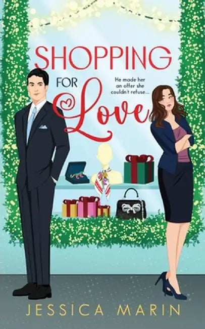 Shopping For Love by Jessica Marin