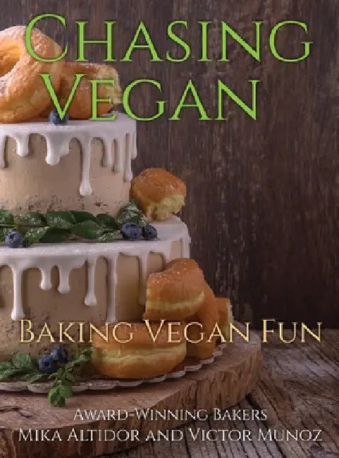 Chasing Vegan by Mika Altidor