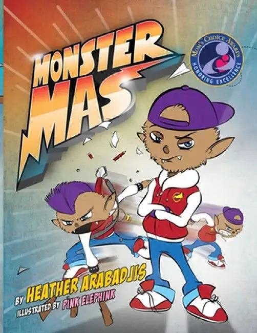 Monster Mas by Heather Arabadjis