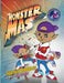 Monster Mas by Heather Arabadjis