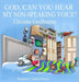 God, Can You Hear My Non-Speaking Voice by Goulbourne, Christine