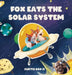 Fox Eats the Solar System by Curtis Box