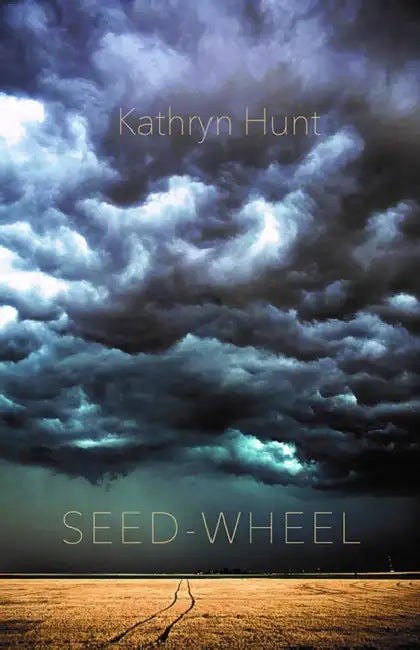 Seed Wheel by Kathryn Hunt