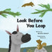 Look Before You Leap by Tammy L. Maté-Peterson