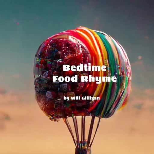 Bedtime Food Rhyme