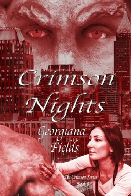 Crimson Nights by Georgiana Fields
