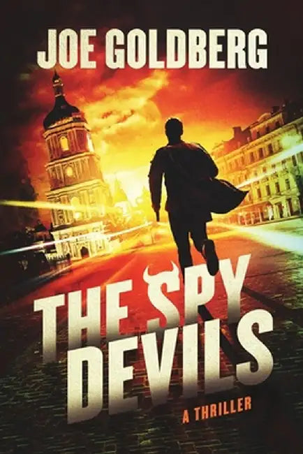 The Spy Devils by Joe Goldberg