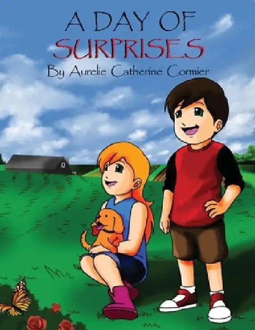 A Day of Surprises by Aurelie Catherine Cormier