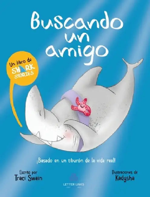 Buscando un amigo (Spanish Edition) by Traci Swain