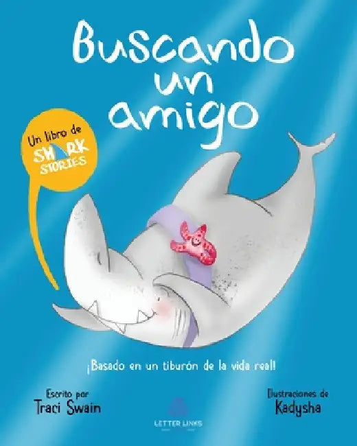 Buscando un amigo (Spanish Edition) by Traci Swain