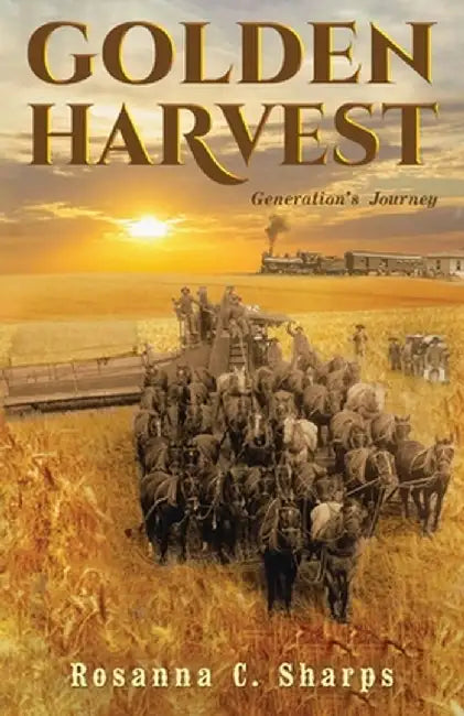 Generation's Journey by Rosanna C. Sharps