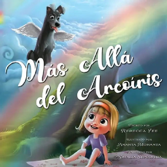Más Allá del Arcoiris by Mohanta, Ananta