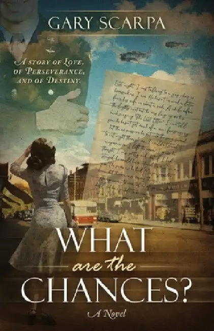 What are the Chances? by Gary Scarpa