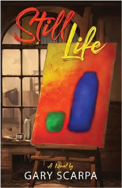 Still Life by Scarpa, Gary