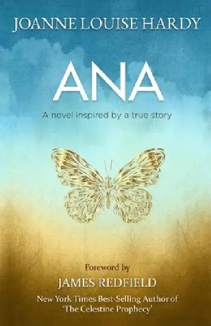 Ana by Joanne Louise Hardy